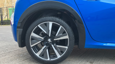 Peugeot 208 1.2 PureTech 100 GT 5dr EAT8 Petrol Hatchback